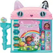 Vtech Gabby´s Dukkehus Oppdagelsesbok Spansk Versjon