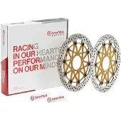 Brembo 208b85922 330 Mm Bremsekive