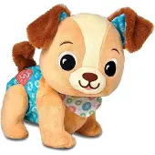 Vtech Valpevalp Små Skritt Bamse Spansk Versjon