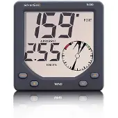 Advansea S400 Vindmålerskjerm