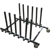 JBM Deleholder For Frontrute Og Panser