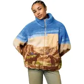 Wrangler Transitional Fleece Jakke
