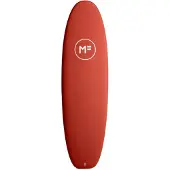 Mf Softboards Beastie 8´0 Epoxy Lam Future Surfebrett