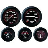 Sierra Aemga 120-240°f Vanntemperaturindikator