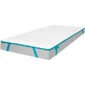 Cecotec Flow Topcloud Overmadrass 90x190 Cm