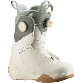 Salomon Kiana Dual Boa Snowboardstøvler For Kvinner