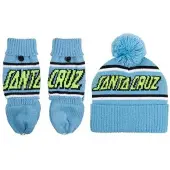 Santa Cruz & Mittens Strip Lue