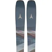 Atomic Maven 84 Ltd Ed+m 10 Gw Kvinnelig Alpinski Pakke