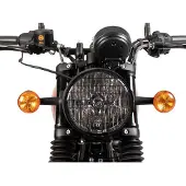 Hepco&Becker Royal Enfield Hunter 350 23-26 7007635 00 01 Lyktebeskytter