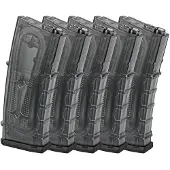 G&G Gr16 Tainted 105rds 5 Units Charger Magasin