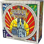 Devir Sagrada: Craftsmen Brettspill