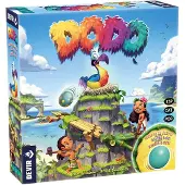 Devir Dodo Brettspill Spansk Versjon