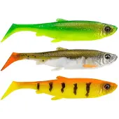 Savage Gear 3d Herring Shad Mykt Agn 5g 90 Mm