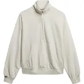 Superdry Studios Genser Med Halv Glidelås