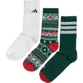 Adidas Gfx Crewsokker 3 Enheter