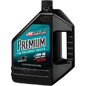 Maxima Racing Oil 4t 10w-40 Premium Motorolje 3.785l