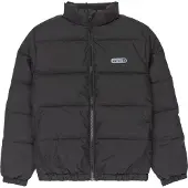 Element Classic Puffer Kids Jakke svart