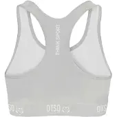 Otso Ash Grey Sports Topp Middels Påvirkning