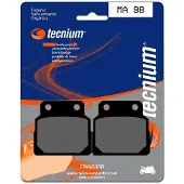 Tecnium Ma98 Organiske Bremseklosser