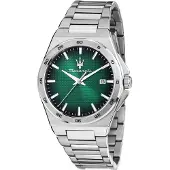 Maserati Velocità Slim 40mm 5atm Quartz/analogical Klokke