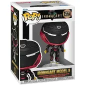 Funko POP! Ironheart Modell 5-figur 9 Cm