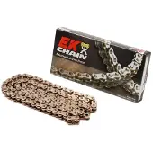 Ek Chain 520srx2 Qx-ring Mlj Kjede