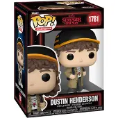 Funko POP! Stranger Things 5-dustin Henderson Figur