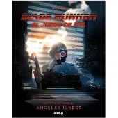 Devir Iberia Blade Runner Angeles Igneos Brettspill