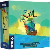 Devir Iberia Sail Brettspill