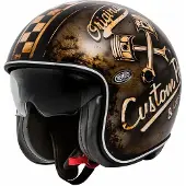 Premier Helmets Classic åpen Hjelm
