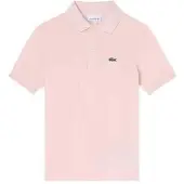 Lacoste Kids 947386 Kortermet Poloskjorte