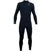 Seland Baltic 5.4.3 Mm Langarmet Neopren-drakt Med Brystglidelås