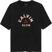 Calvin Klein Ib0ib02637 Kortarmet T-skjorte