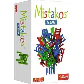 Trefl Mistakos 01493t Brettspill