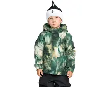 Volcom Little Flurry Ins Kids Jakke