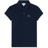 Lacoste Kids 347026 Kortermet Poloskjorte
