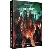 Devir Iberia Warhammer 40.000 Imperium Maledictum Brettspill