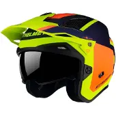 Mt Helmets Track Sv Aries Fullface-hjelm