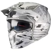 Mt Helmets Streetfighter Sv S Belic Flip-up Hjelm