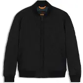 BOSS Osnape 10255052 Bomberjakke