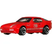 Mattel Hot Wheels sett med åtte bilmodeller 80 (JGK09)