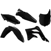 Rtech Kawasaki Kx 450 F 2013-2015 Plastsett