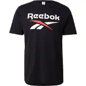 Reebok Bruno Big Logo Kortarmet T-skjorte