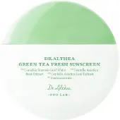 Dr. Althea Green Tea Fresh Sunscreen SPF 50+ 45 ml