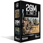 Draco Ideas 2gm Tactics Italia Brettspill