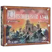 Draco Ideas Breizh 1341 Brettspill