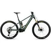 Orbea Wild M-team 29´´ Xt M8260 Sgs 2026 Elektrisk Terrengsykkel