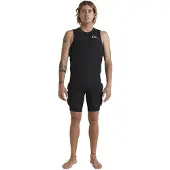 Quiksilver Highline Pro 1 Mm Ermeløs Shorty