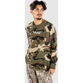 Empyre Sandbag Langermet T-skjorte camo
