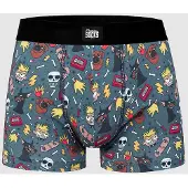 American Socks Self Esteem Boxer mønster